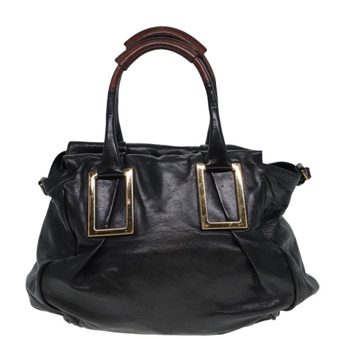 Chloé Ethel Leather Handbag