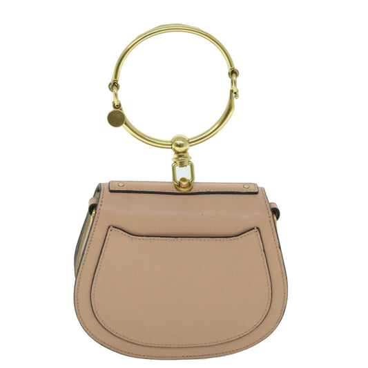 Chloé Nile Leather Handbag