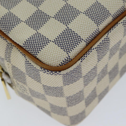 Louis Vuitton Trousse De Toilette Canvas Clutch