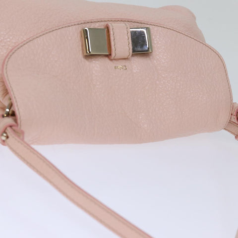 Chloé Lily Leather Handbag