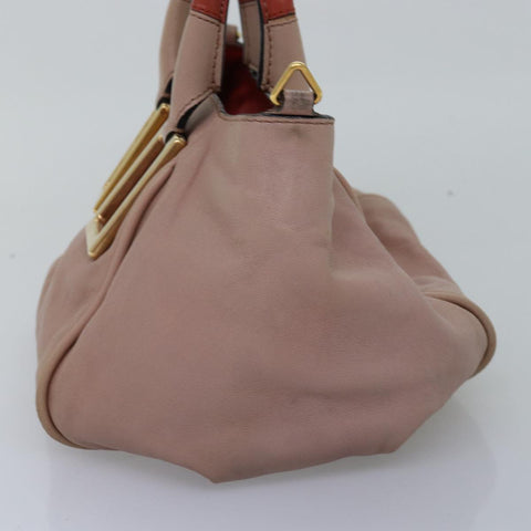 Chloé Ethel Leather Handbag