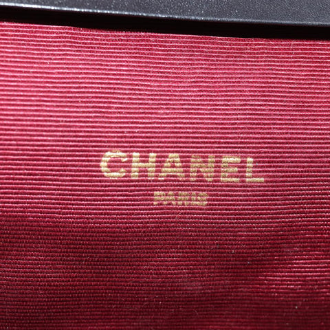 Chanel Wallet On Chain Cotton Shoulder Bag