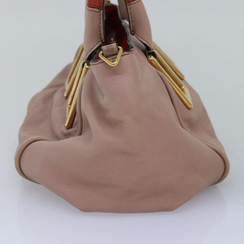 Chloé Ethel Leather Handbag