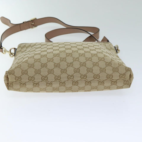 Gucci Gg Supreme Canvas Shoulder Bag