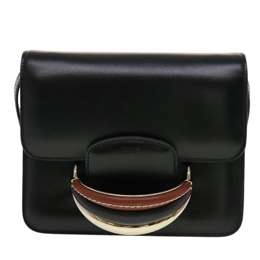 Chloé Kattie Leather Shoulder Bag