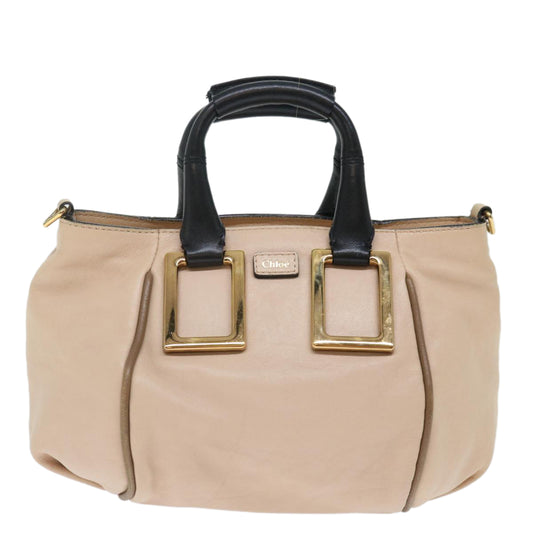 Chloé Ethel Leather Handbag