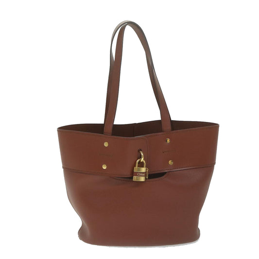 Chloé Leather Tote