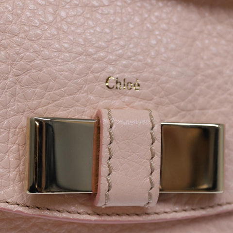 Chloé Lily Leather Handbag