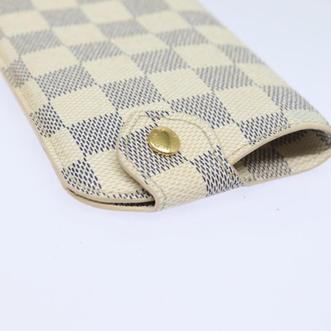 Louis Vuitton Etui à Lunettes Canvas Wallet