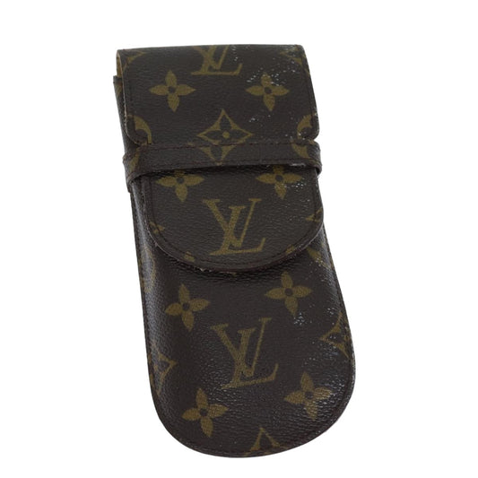 Louis Vuitton Etui à Lunettes Canvas Wallet