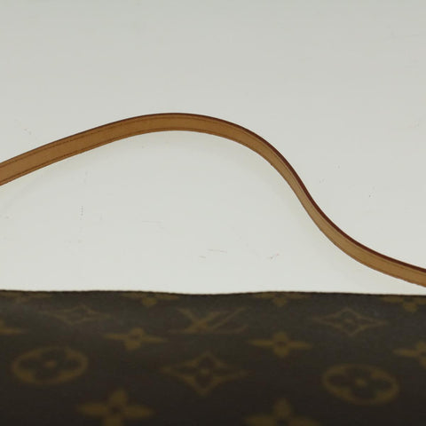 Louis Vuitton Pochette Accessoire Canvas Clutch