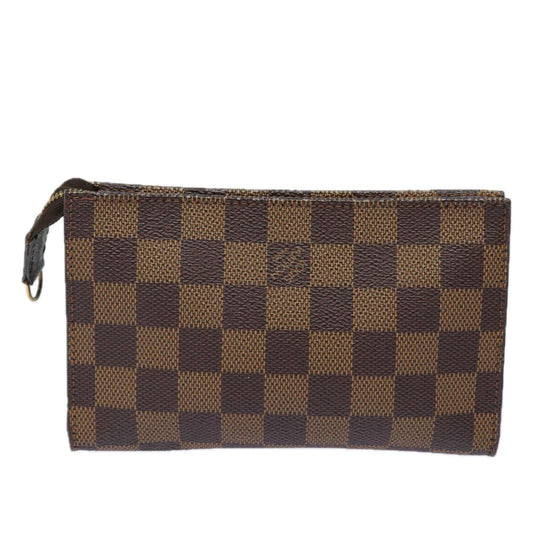 Louis Vuitton Marais Canvas Clutch