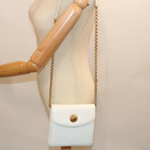 Chloé Leather Shoulder Bag