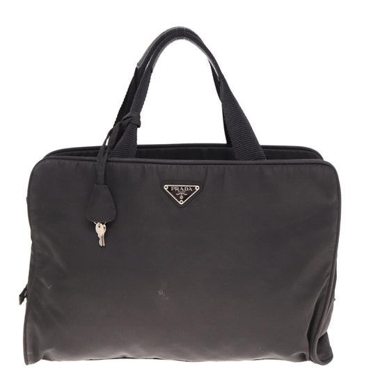 Prada Tessuto Synthetic Handbag