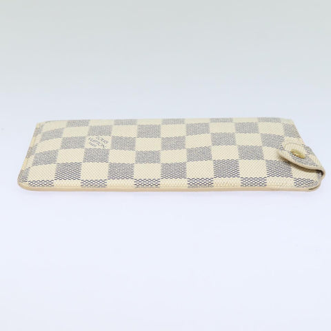 Louis Vuitton Etui à Lunettes Canvas Wallet