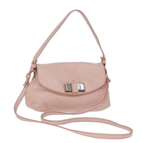 Chloé Lily Leather Handbag