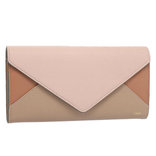 Chloé Leather Wallet