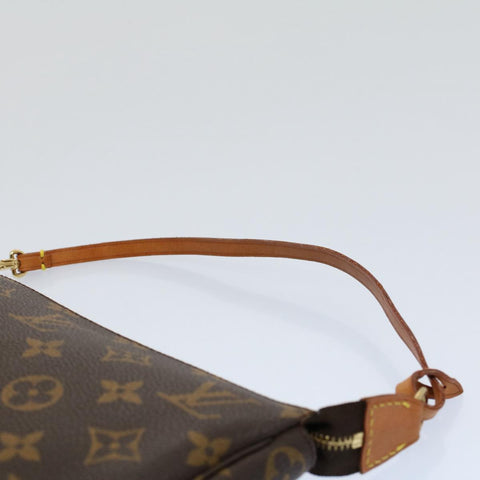 Louis Vuitton Pochette Accessoire Canvas Clutch