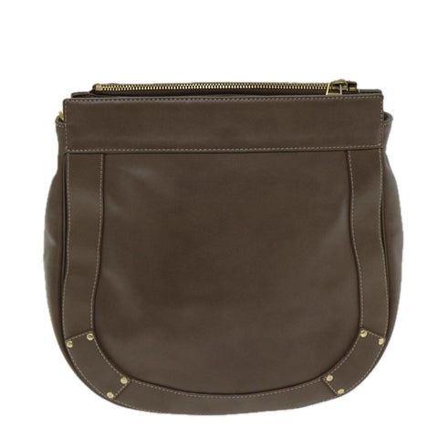 Chloé Leather Shoulder Bag