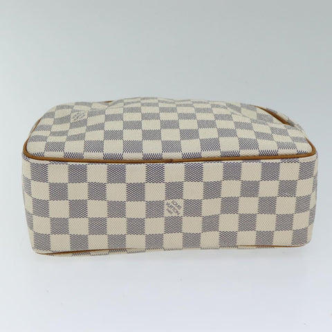 Louis Vuitton Trousse De Toilette Canvas Clutch