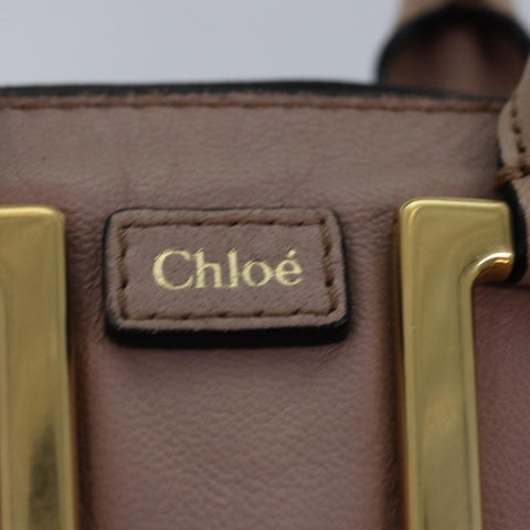 Chloé Ethel Leather Handbag