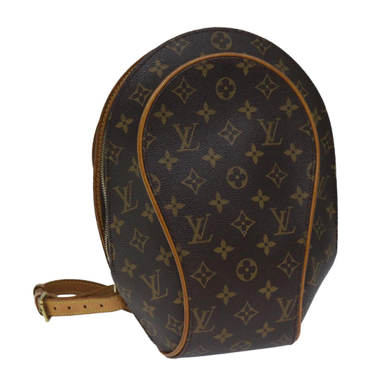 Louis Vuitton Ellipse Pm Canvas Backpack