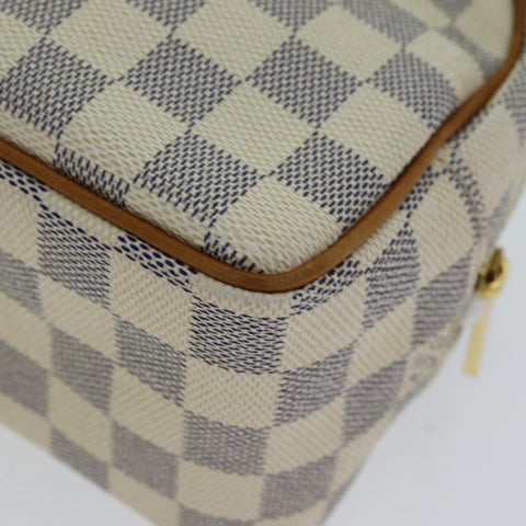 Louis Vuitton Trousse De Toilette Canvas Clutch