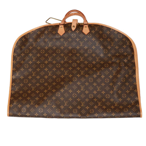 Louis Vuitton Garment Case Canvas Travel