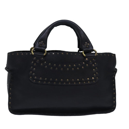 Céline Boogie Leather Handbag