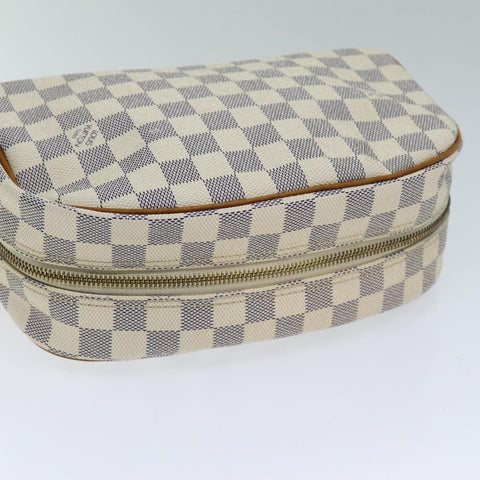 Louis Vuitton Trousse De Toilette Canvas Clutch