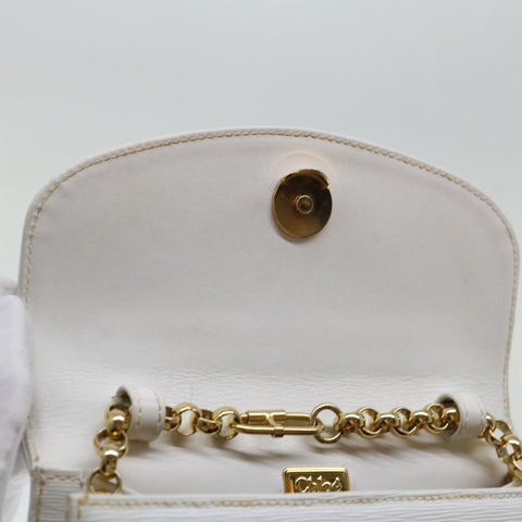 Chloé Leather Shoulder Bag