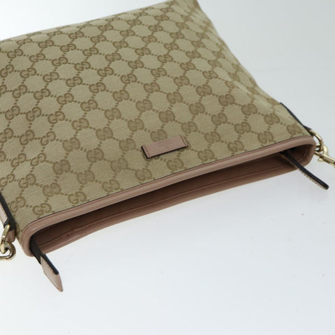 Gucci Gg Supreme Canvas Shoulder Bag