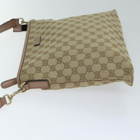 Gucci Gg Supreme Canvas Shoulder Bag