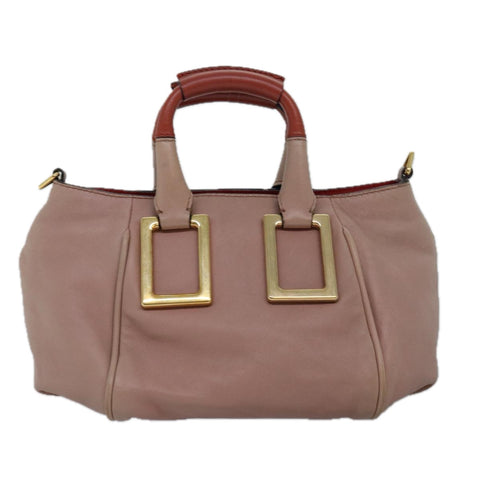 Chloé Ethel Leather Handbag