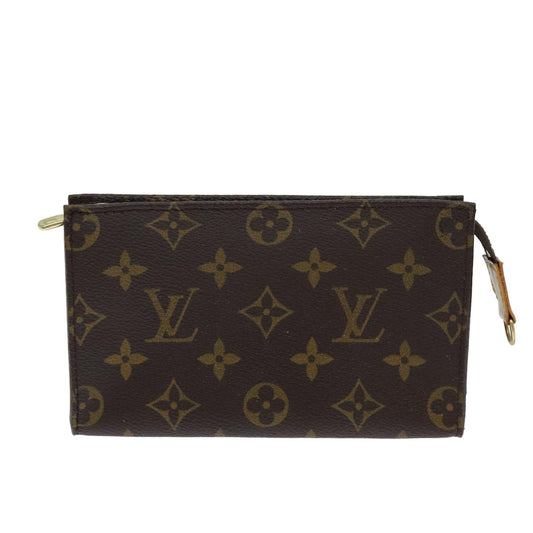 Louis Vuitton Trousse De Toilette Canvas Clutch