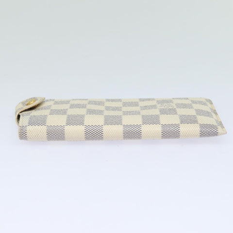 Louis Vuitton Etui à Lunettes Canvas Wallet