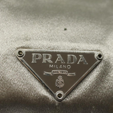 Prada Tessuto Synthetic Handbag