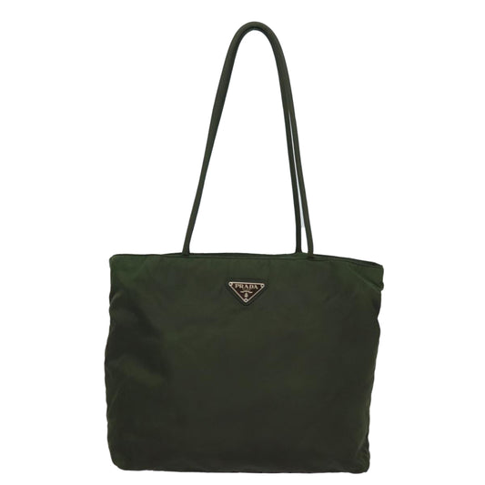 Prada Tessuto Synthetic Tote