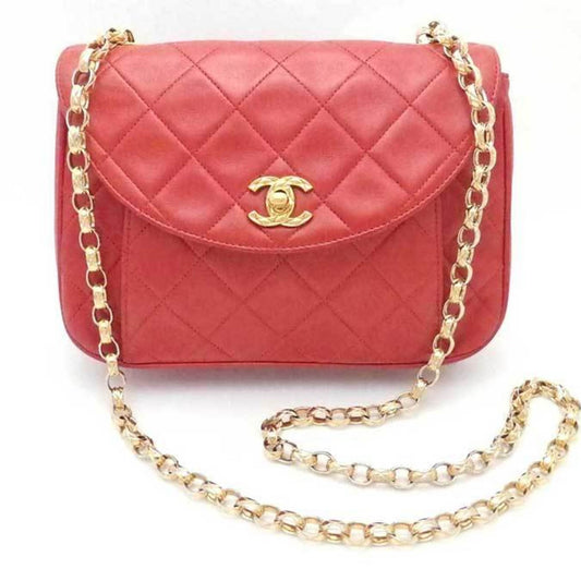 Chanel Wallet On Chain Leather Shopper