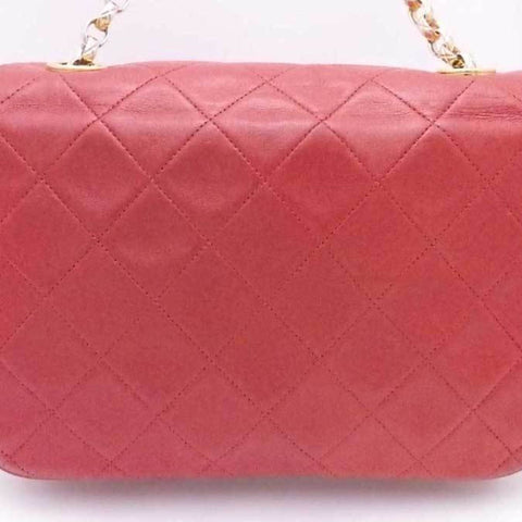 Chanel Wallet On Chain Leather Shopper