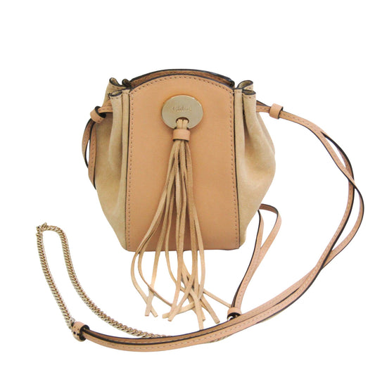 Chloé Suede Shopper