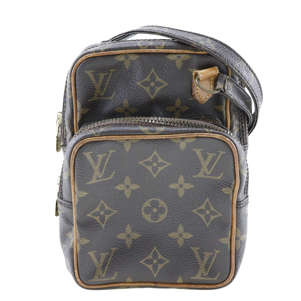 Louis Vuitton Amazon Canvas Shoulder Bag