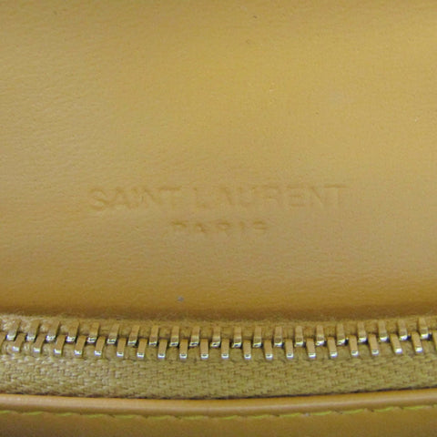 Saint Laurent Leather Wallet