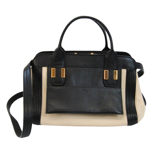 Chloé Alice Leather Handbag