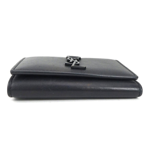 Saint Laurent Leather Wallet