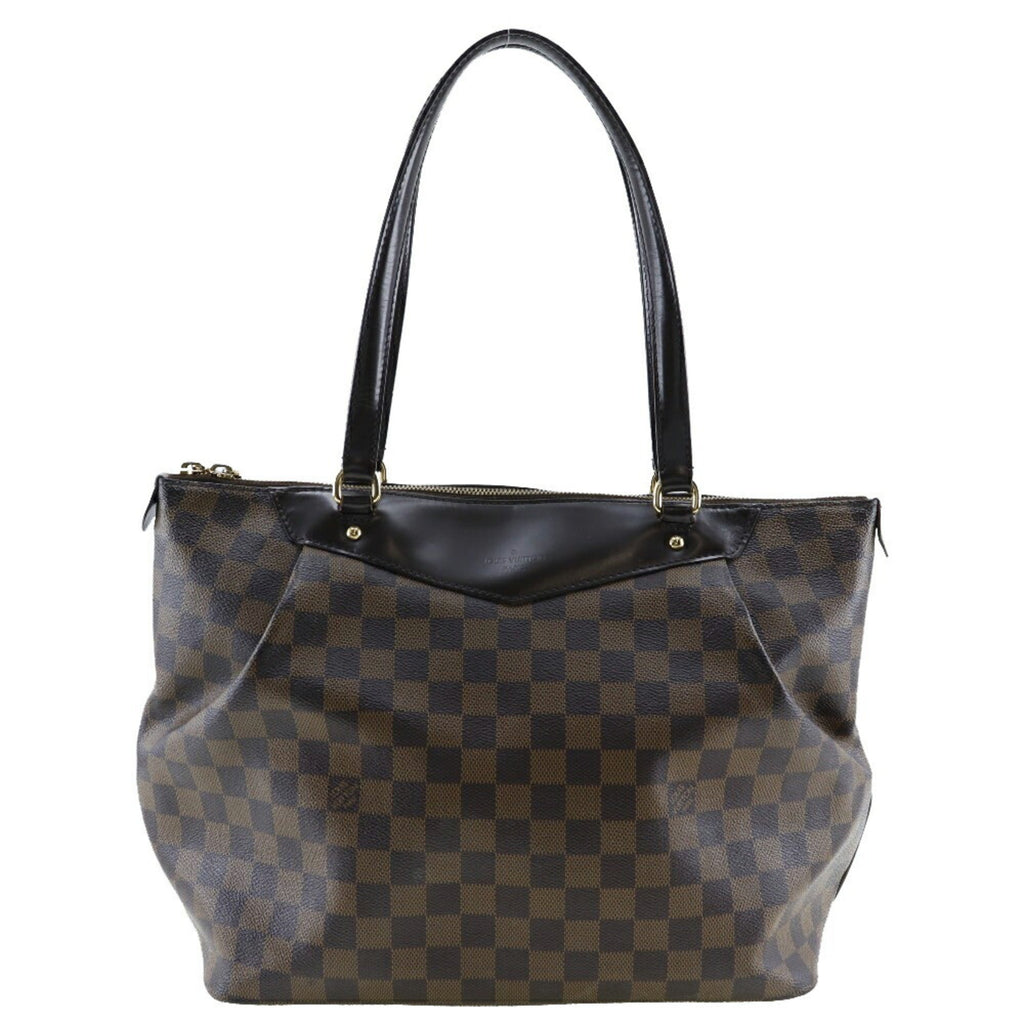 Louis Vuitton Westminster Canvas Shoulder Bag