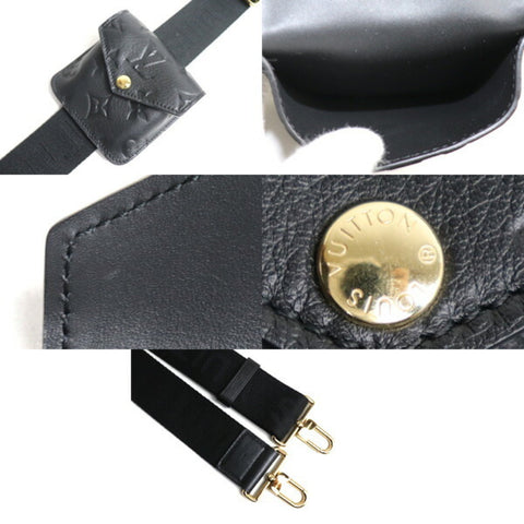 Louis Vuitton Utility Leather Clutch