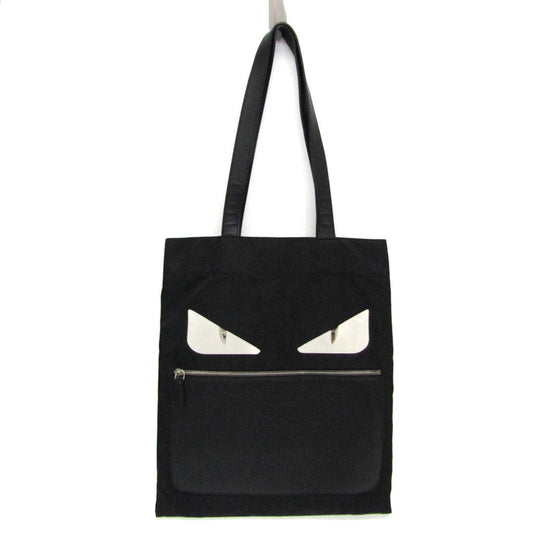 Fendi Monster Synthetic Tote