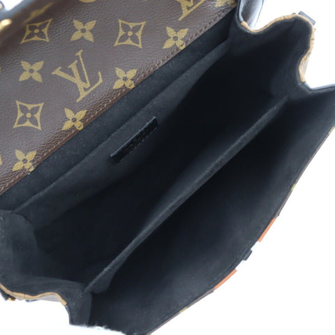 Louis Vuitton Metis Canvas Shoulder Bag