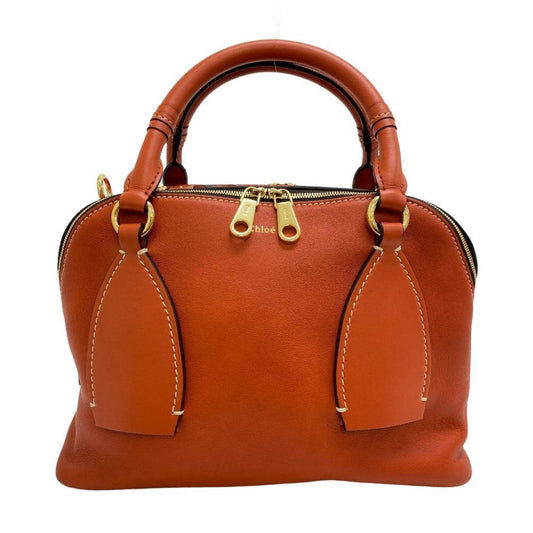 Chloé Leather Handbag